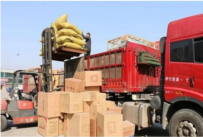 厦门到通辽物流专线