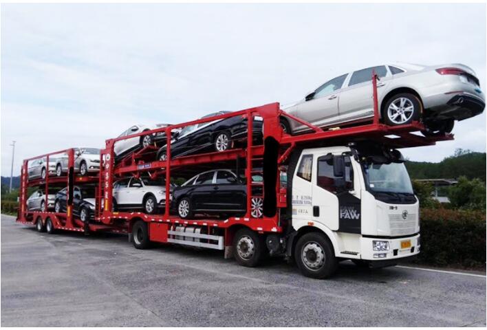 厦门到通辽轿车托运